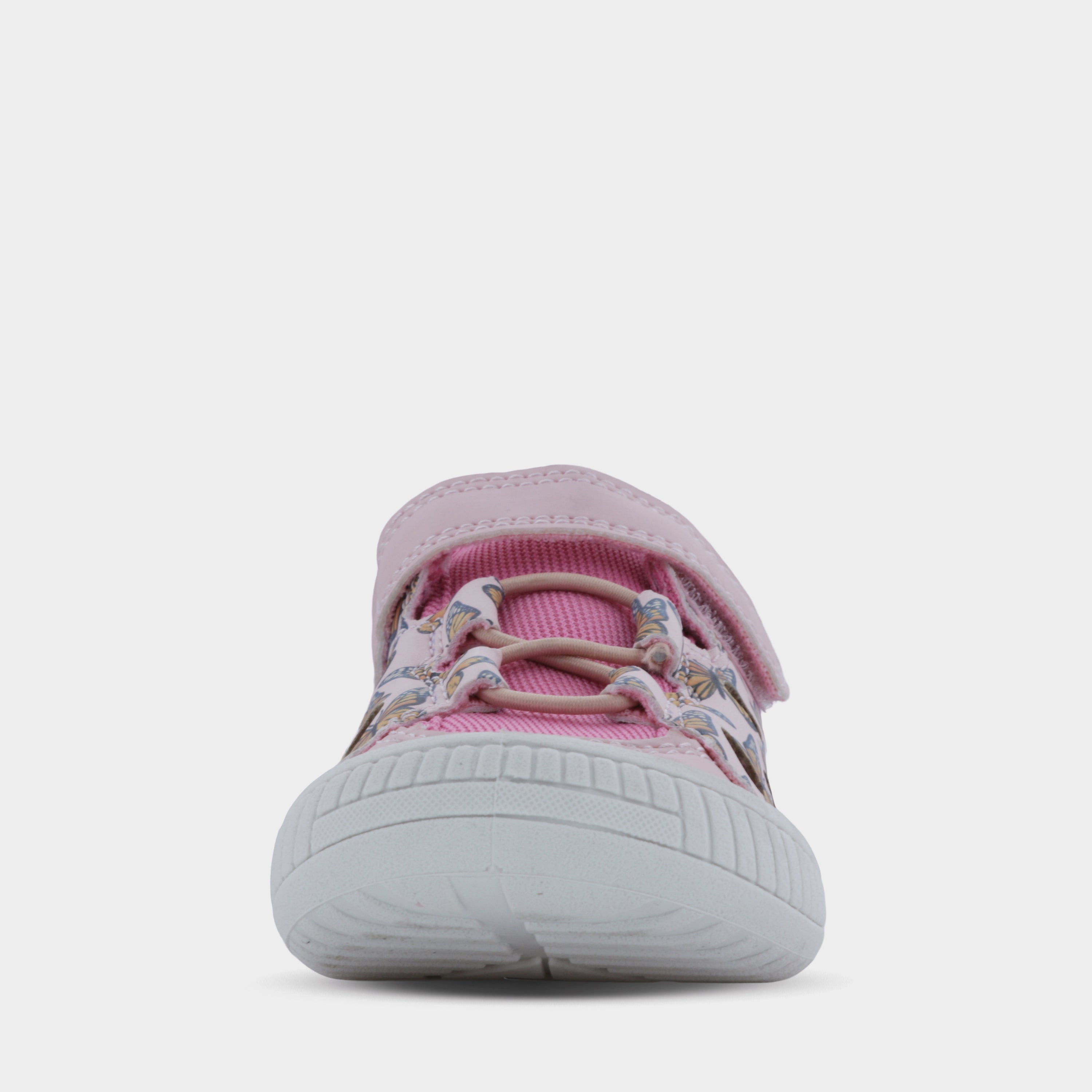 Lagoon Girls Hook & Loop Sandal