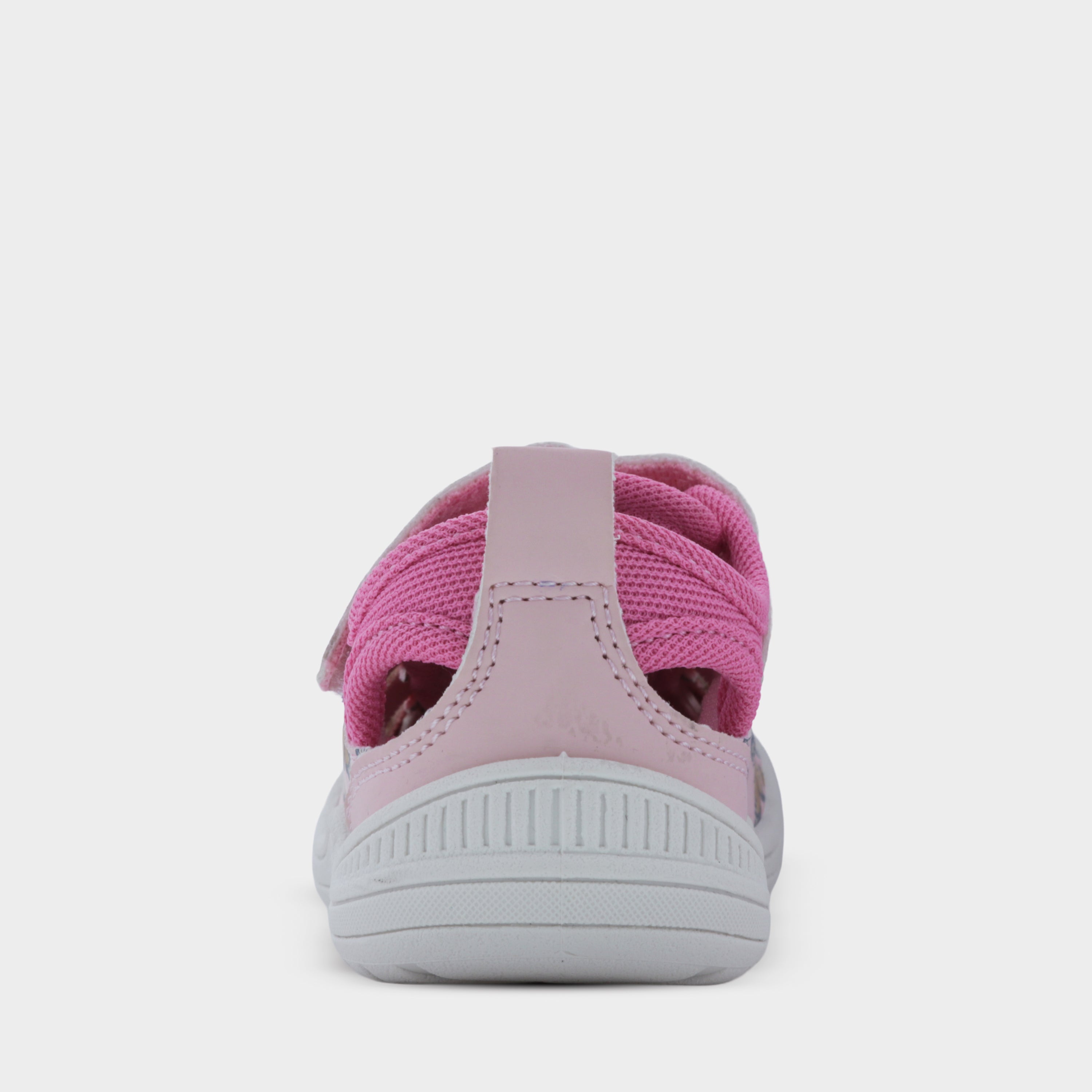 Lagoon Girls Hook & Loop Sandal