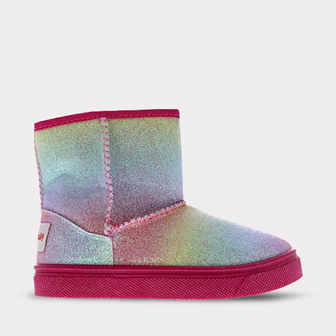 Frost Boot Girls Zip-up Boot