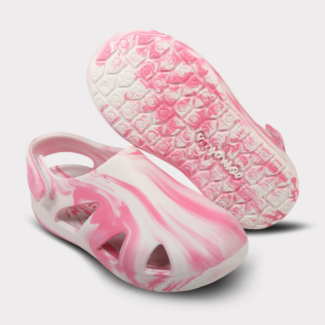River Girls Hook & Loop Water Sandal