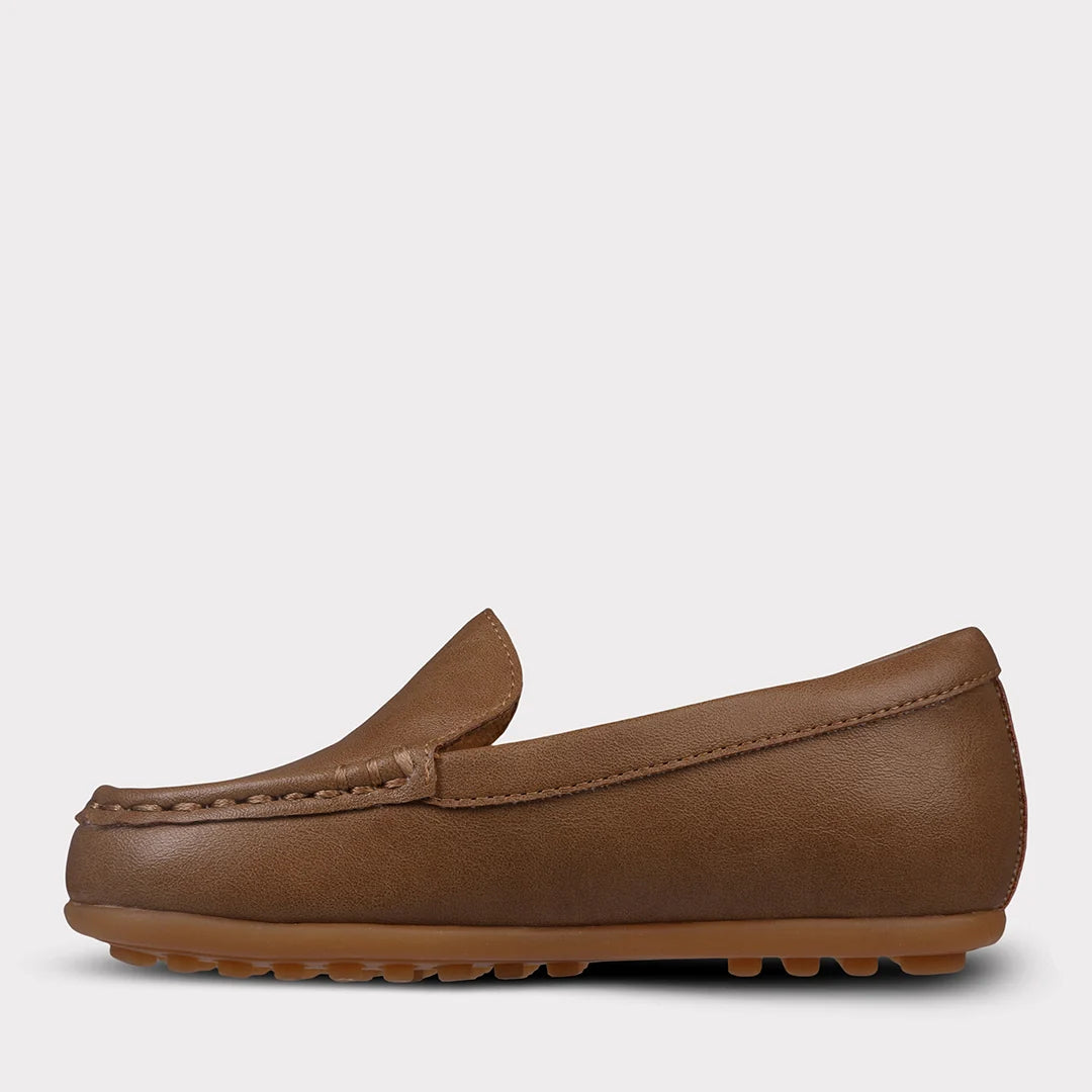 Thaddeus Boys Slip-on Moccasin