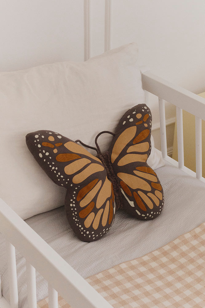 CUSHION BUTTERFLY