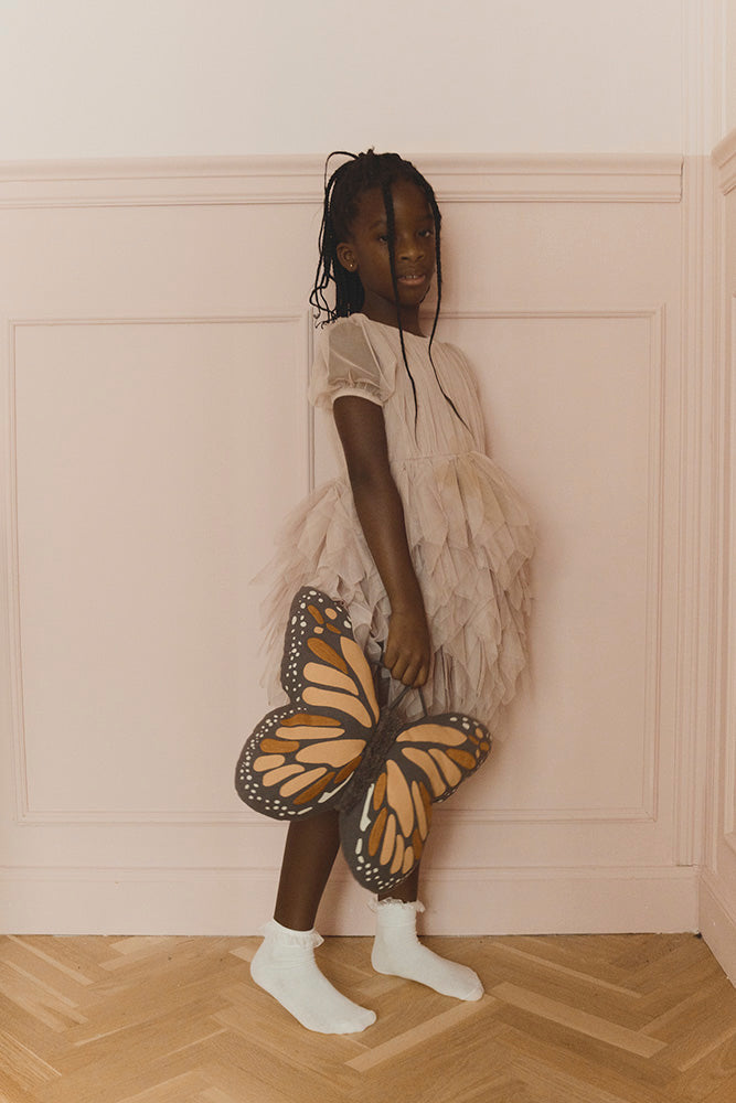 CUSHION BUTTERFLY