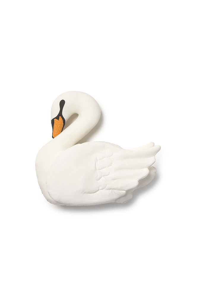 Cushion Swan
