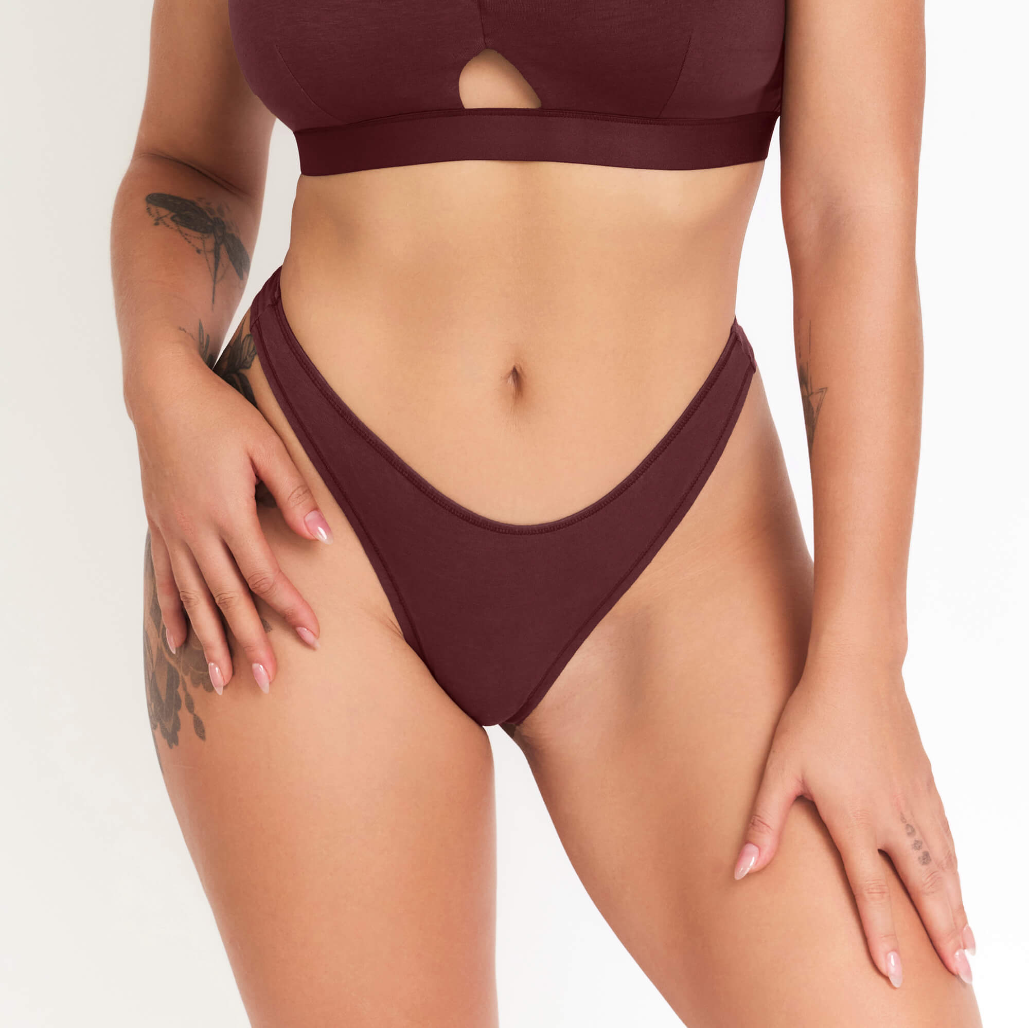 Thong 4-pack