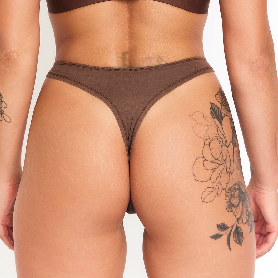 Thong 4-pack