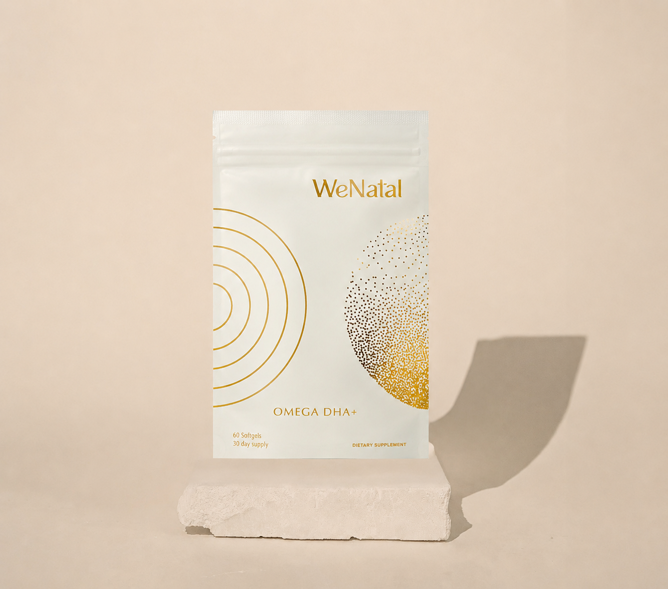 Wenatal Omega Dha+ Pouch