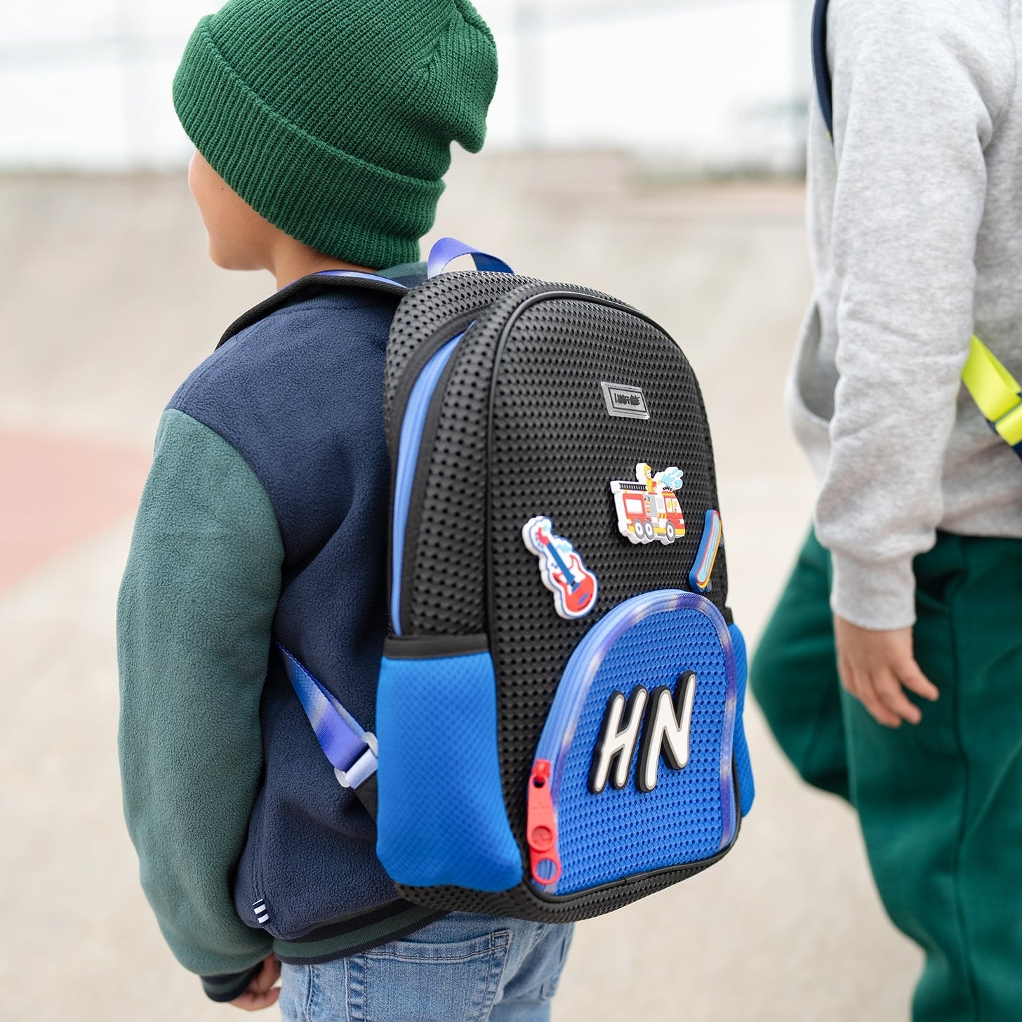 Starter Jr Backpack Blue Bird