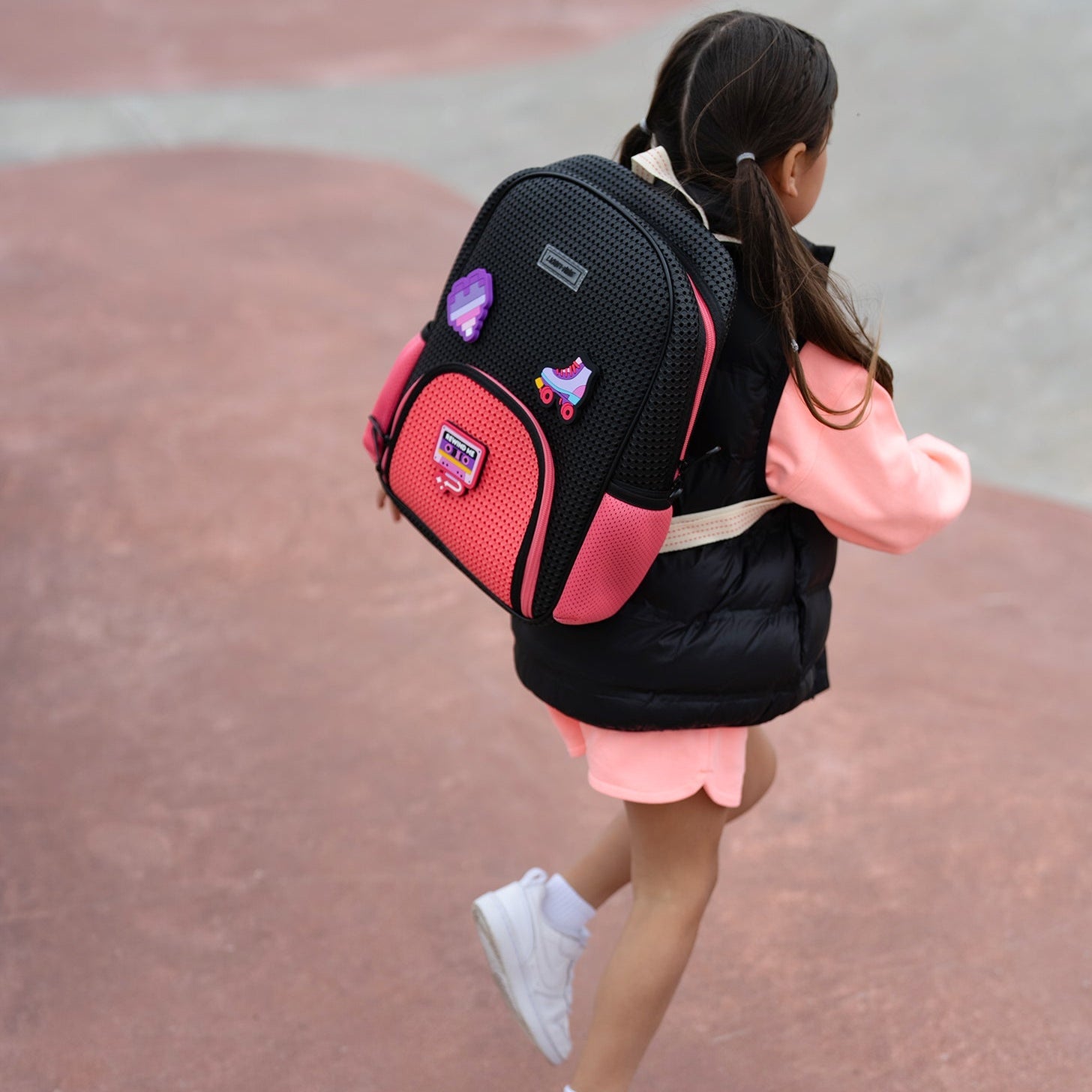 Starter Jr Backpack Coral Crush
