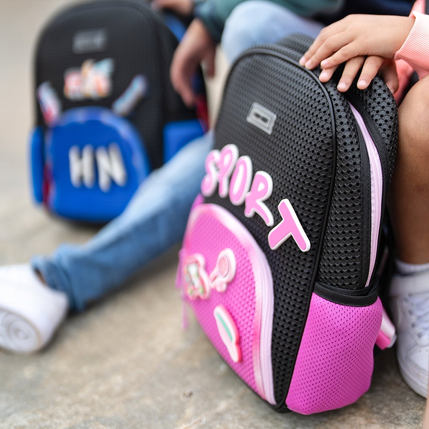 Starter Jr Backpack Candy Pink