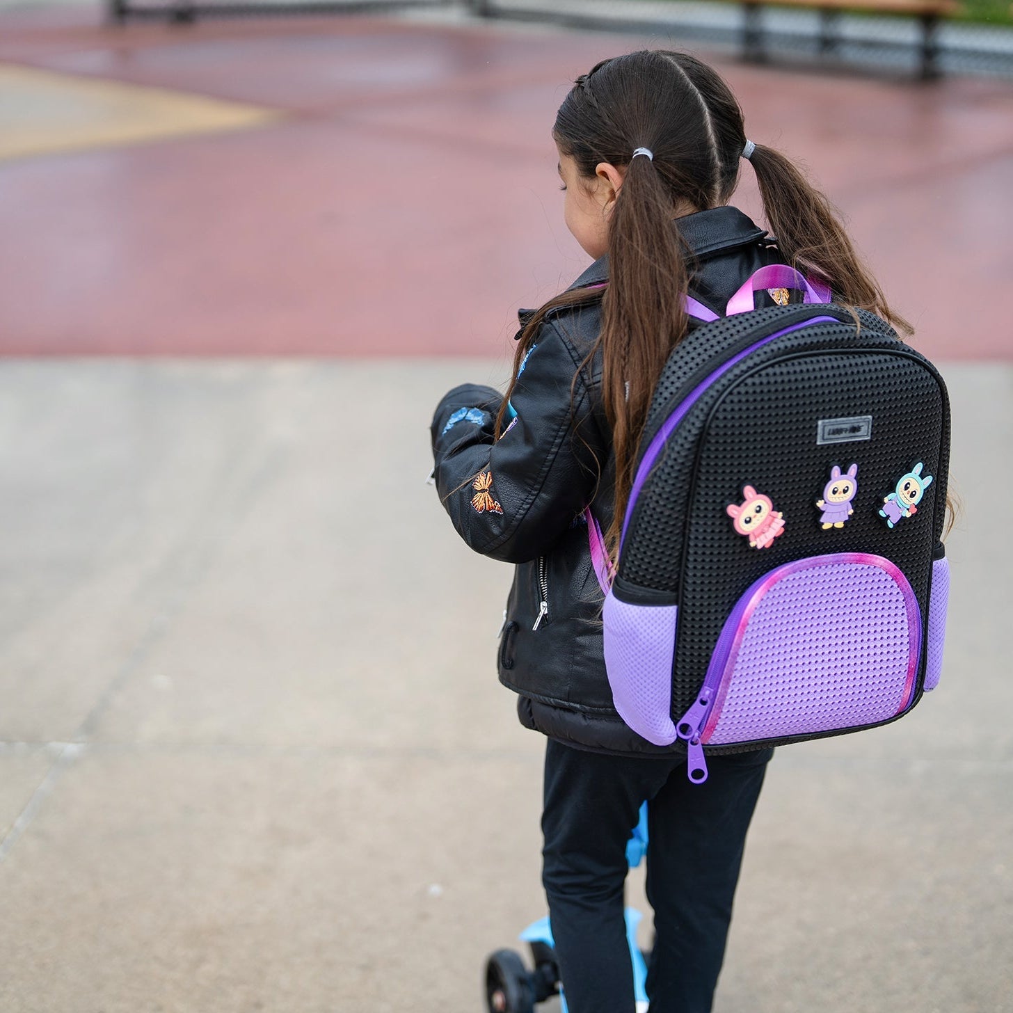 Starter Jr Backpack Grape Fizz