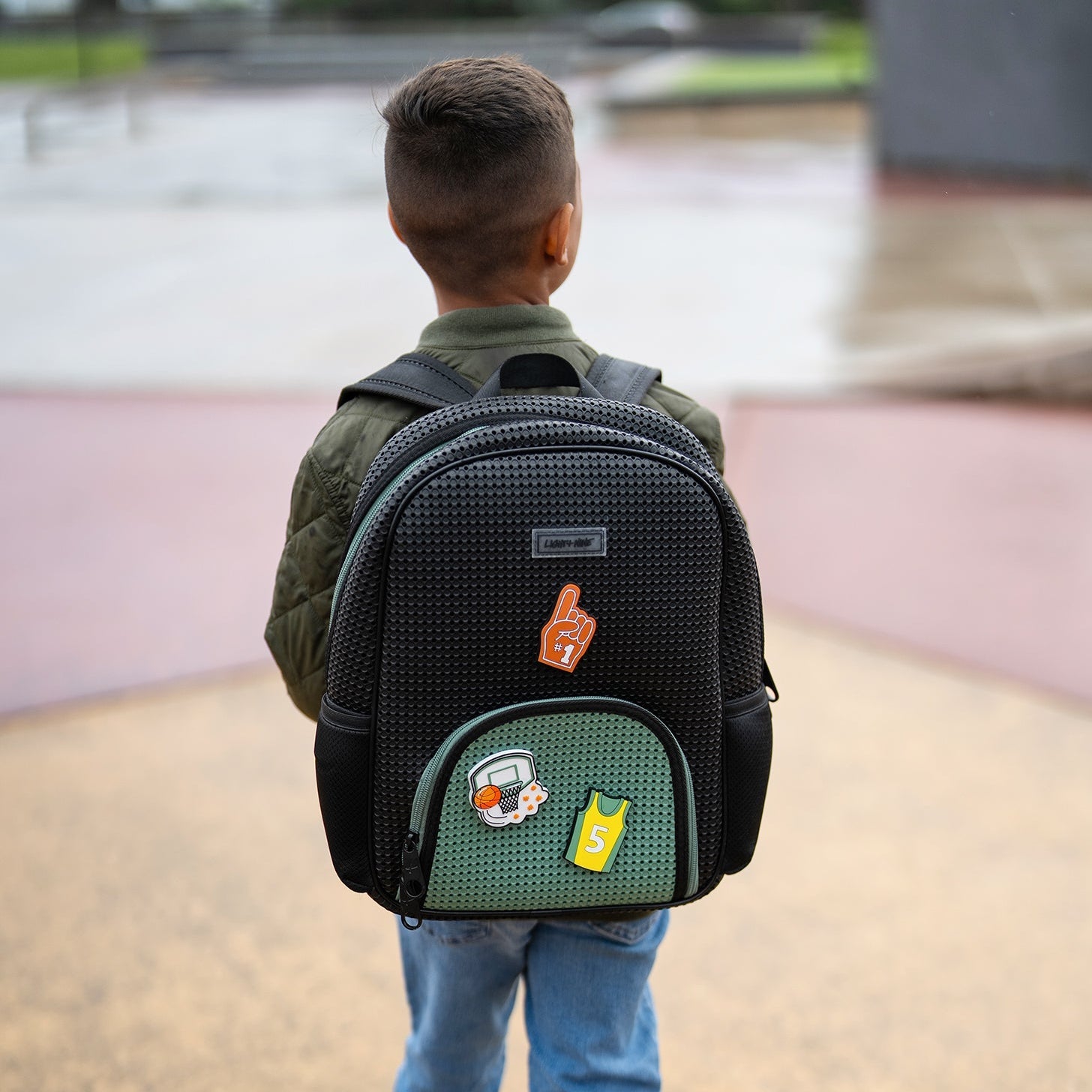 Starter Jr Backpack Sage Glow