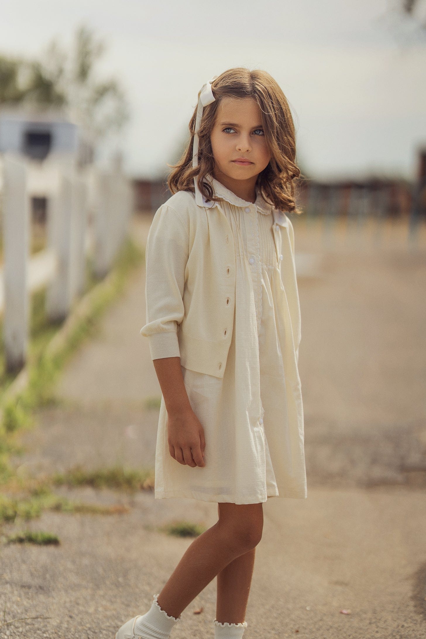 Isabella Dress