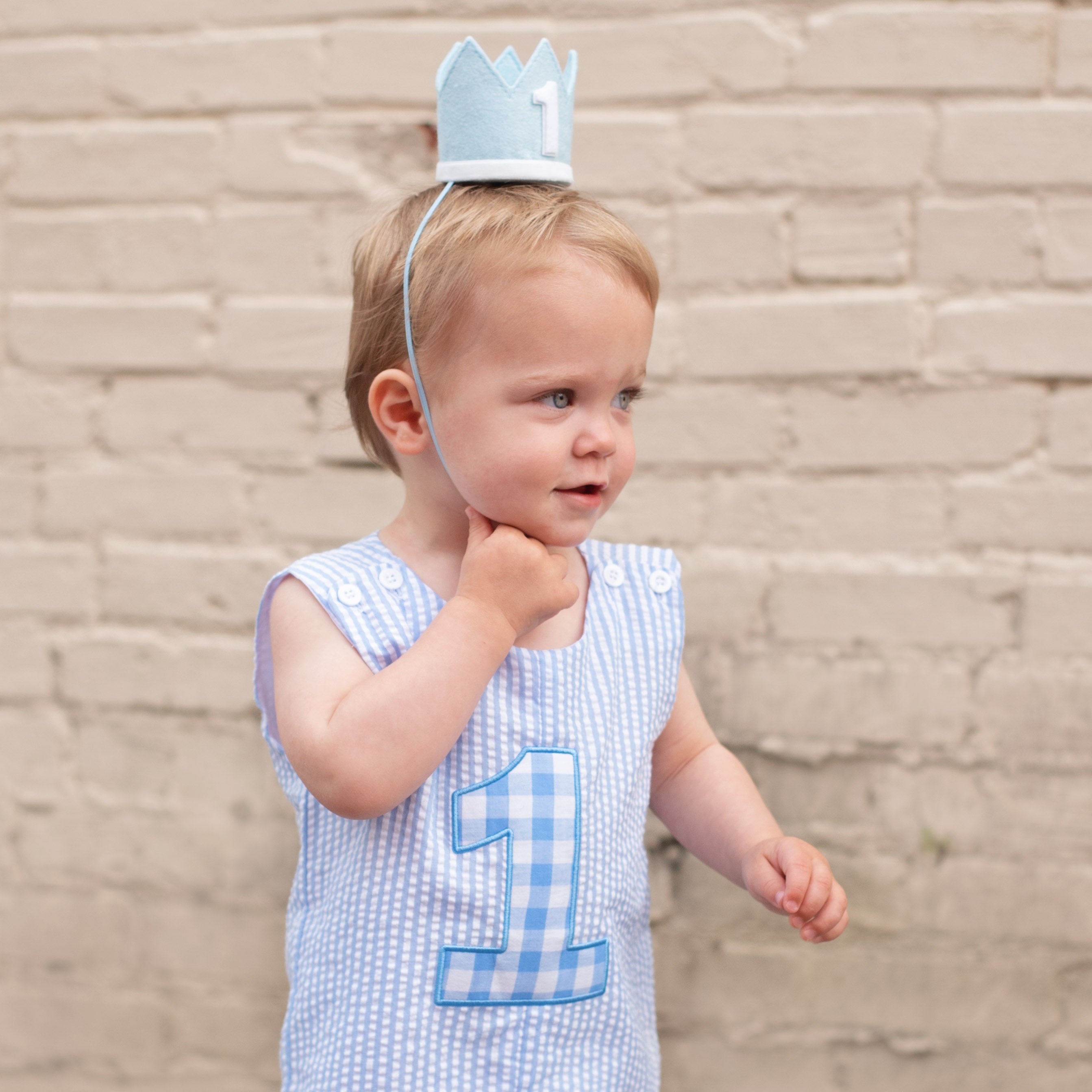 First Birthday Jon Jon