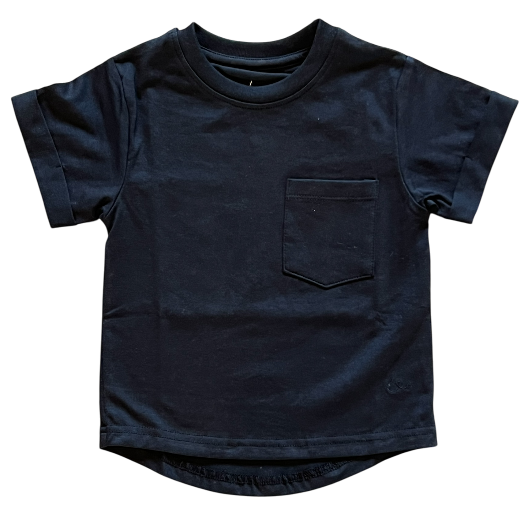 Onyx Boxy Kids Tee