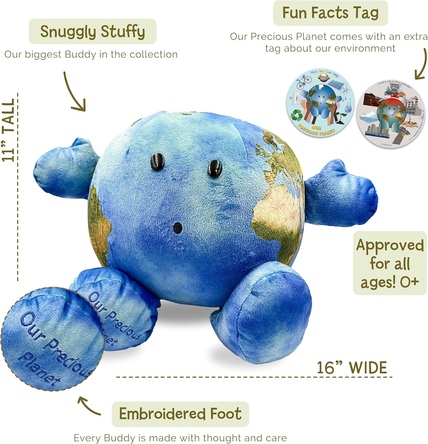 Our Precious Planet Buddy