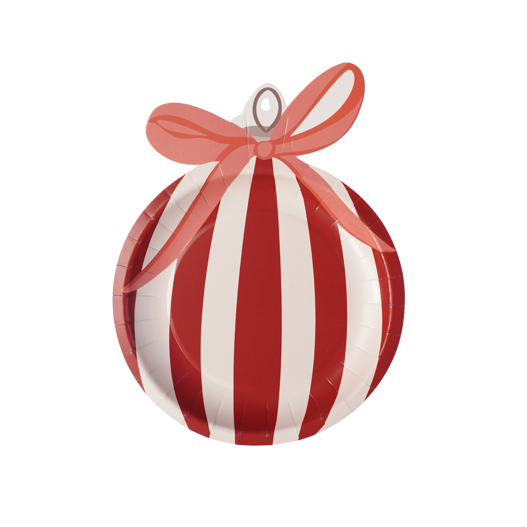 Ornament Shaped Plate