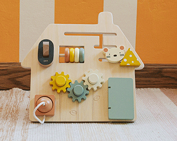 Busy Board