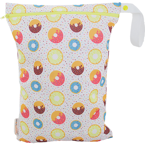 On-the-go Wet Bag - Sprinkles