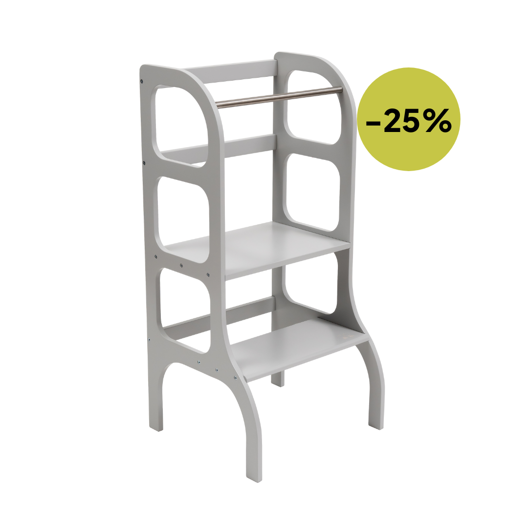 Helper Tower STEP UP • condition: NEW