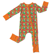 Owen Bamboo Convertible Footie (pre-order)