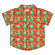 Owen Bamboo Button Down Tee (pre-order)