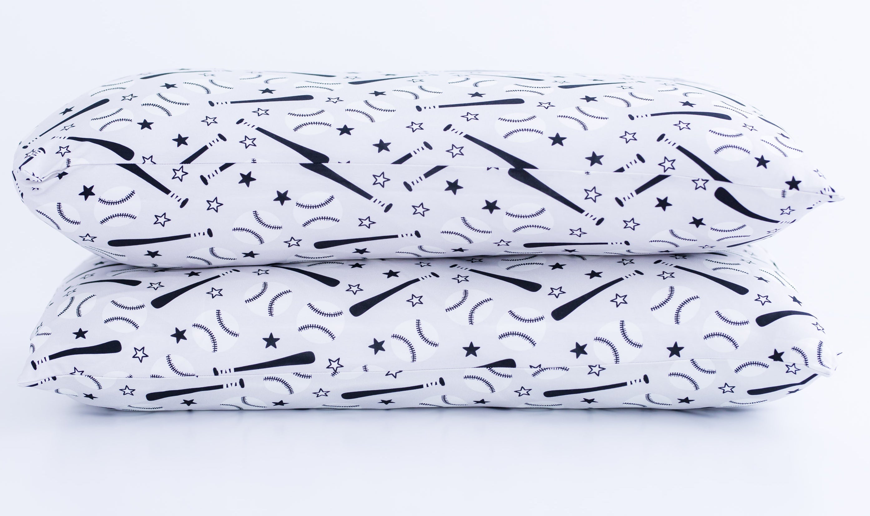 Ozzie Zipper Pillowcase Set