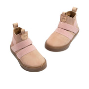 Blush Suede Oakland Sneaker