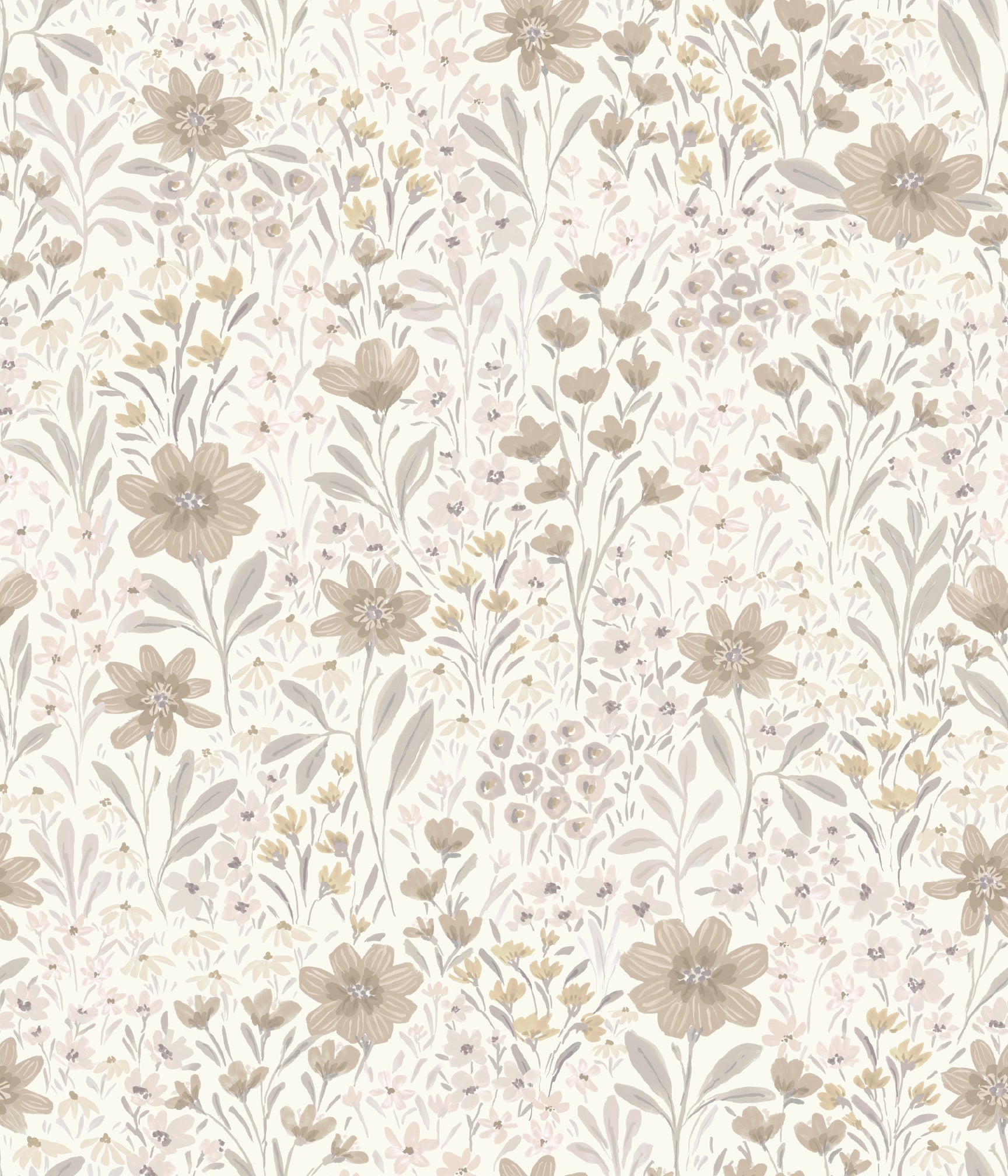 Oaklyn Wallpaper By Hufton Studio
