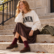 Amen Varsity Sweatshirt
