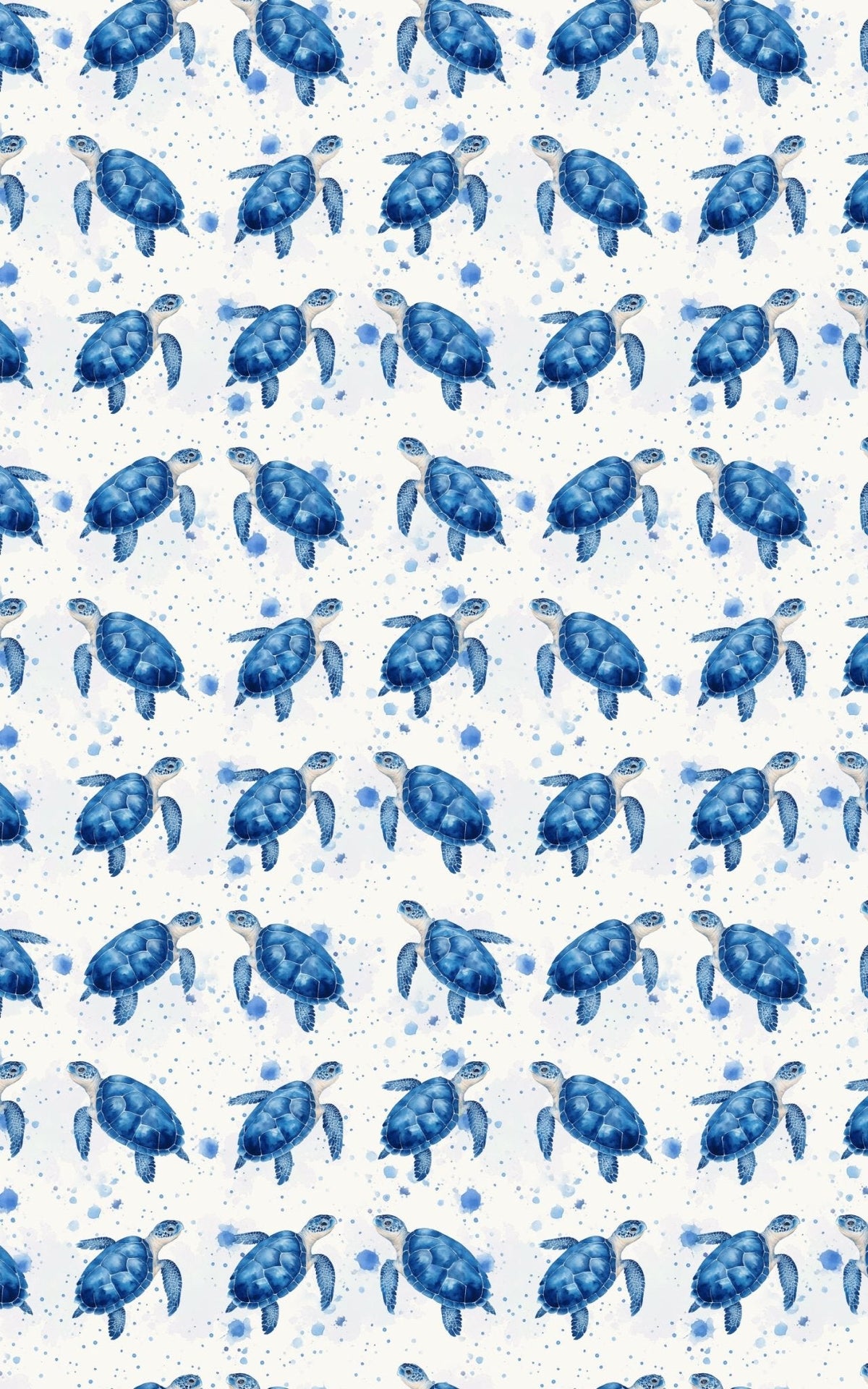 Ocean Harmony Wrapping Paper