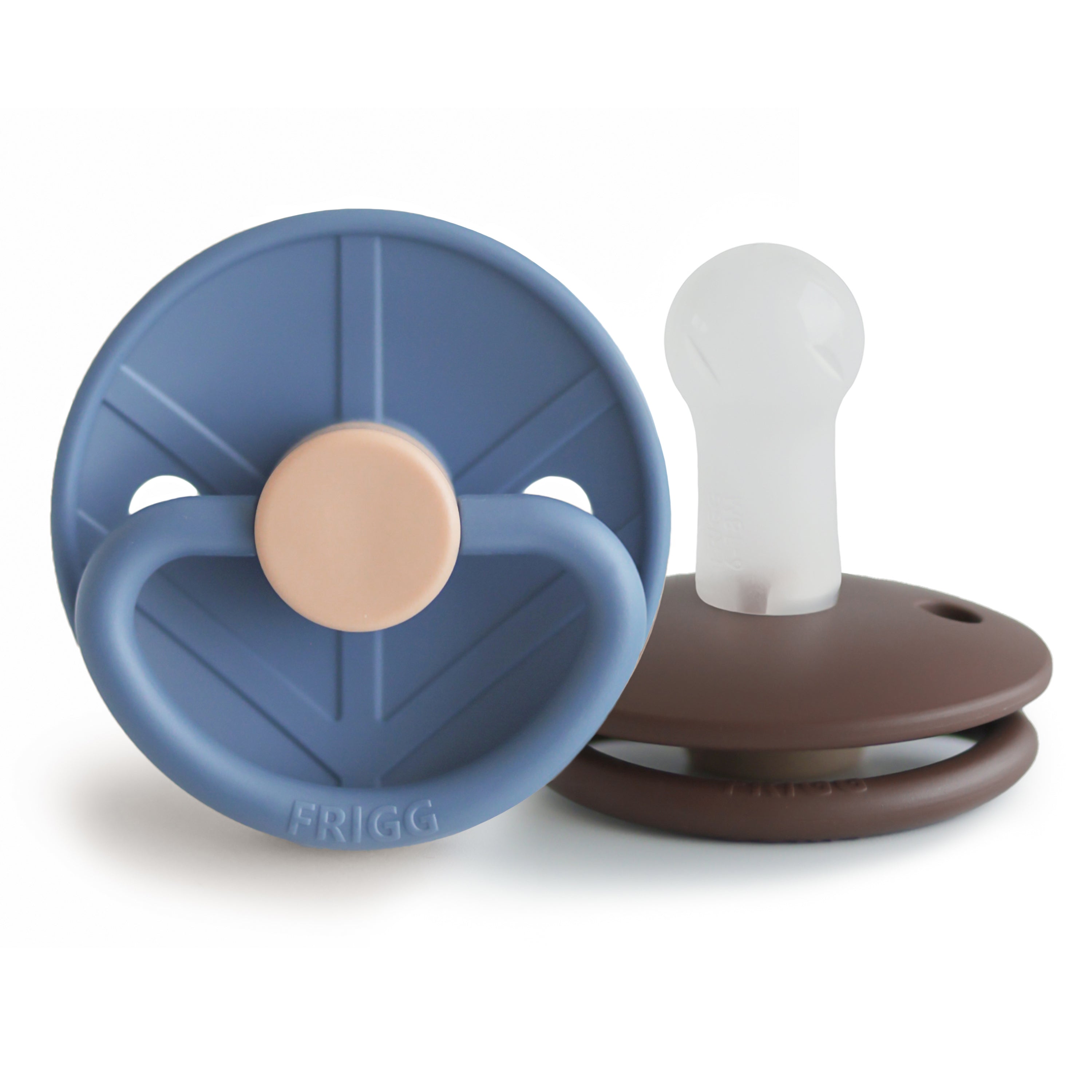 Frigg Little Viking Silicone 2-pack