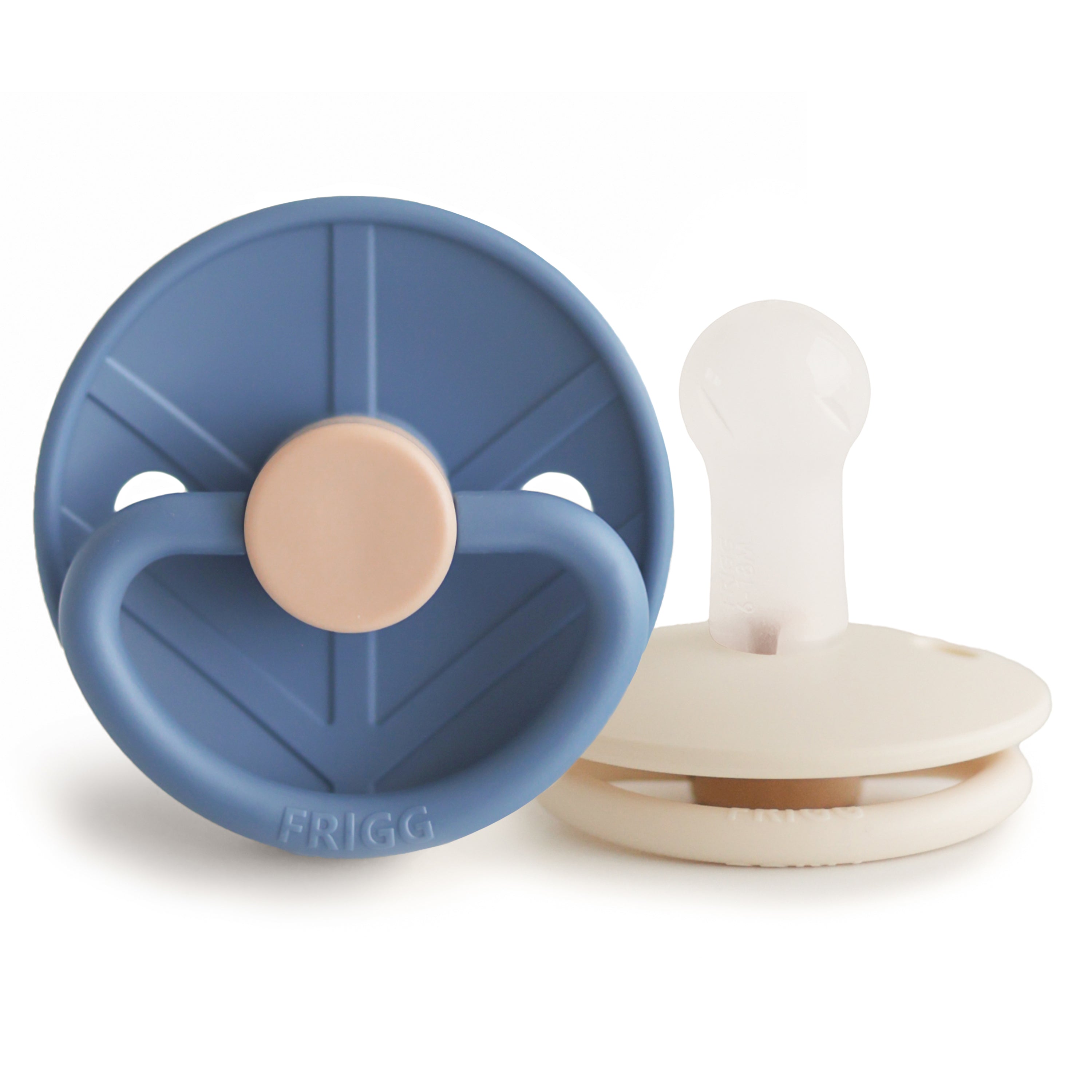 Frigg Little Viking Silicone 2-pack