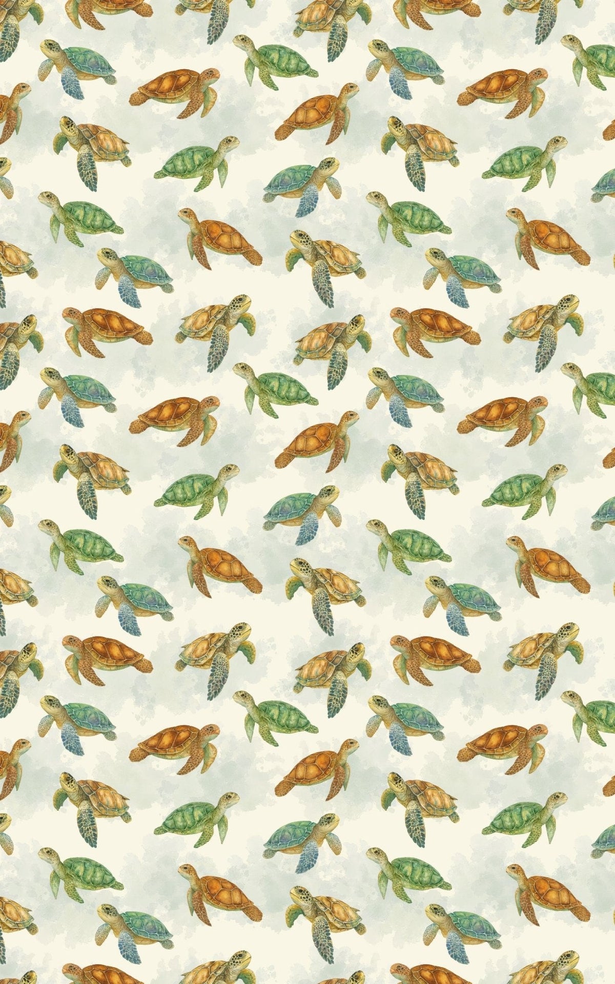 Ocean Wanderers Wrapping Paper