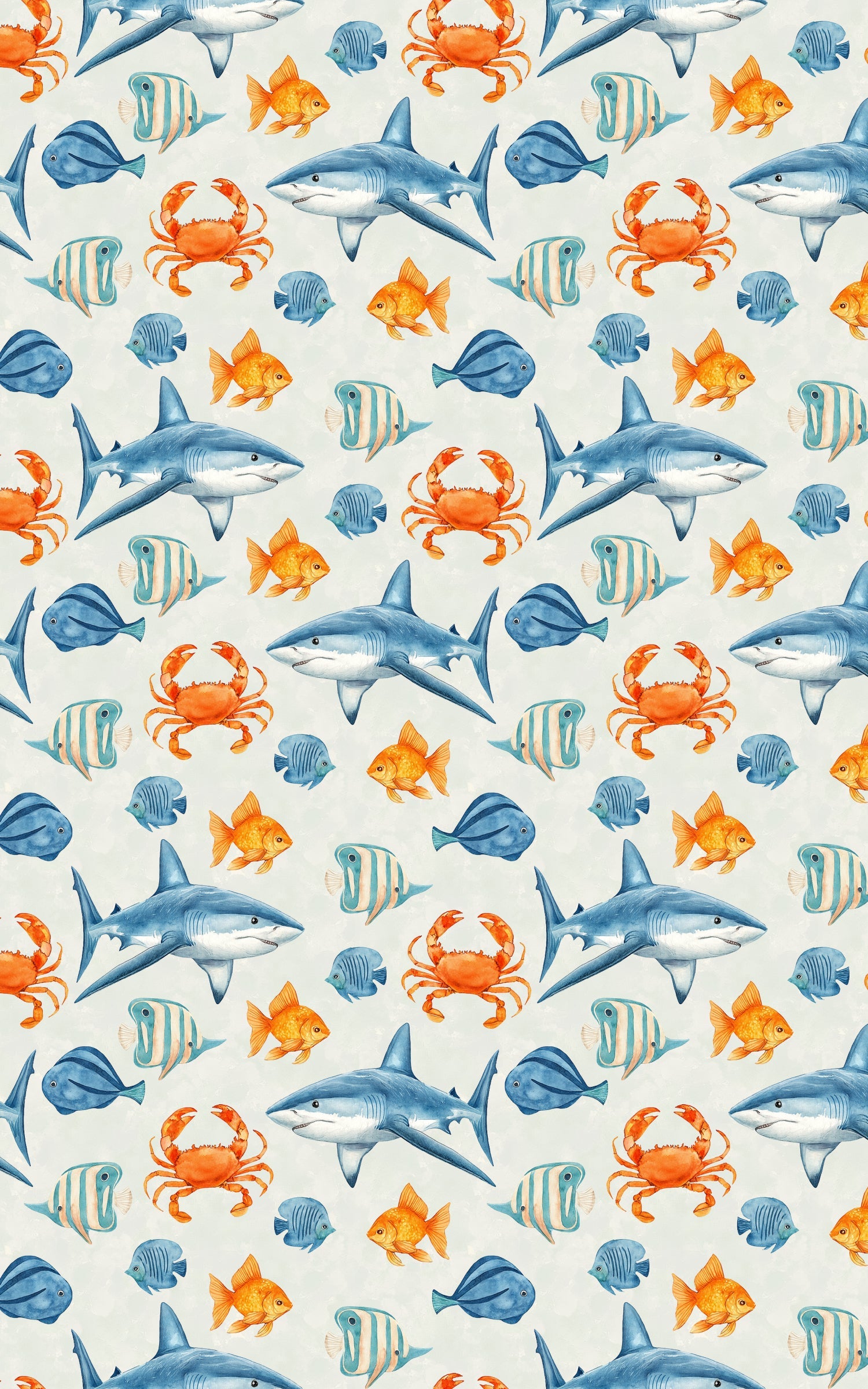 Ocean Whimsy