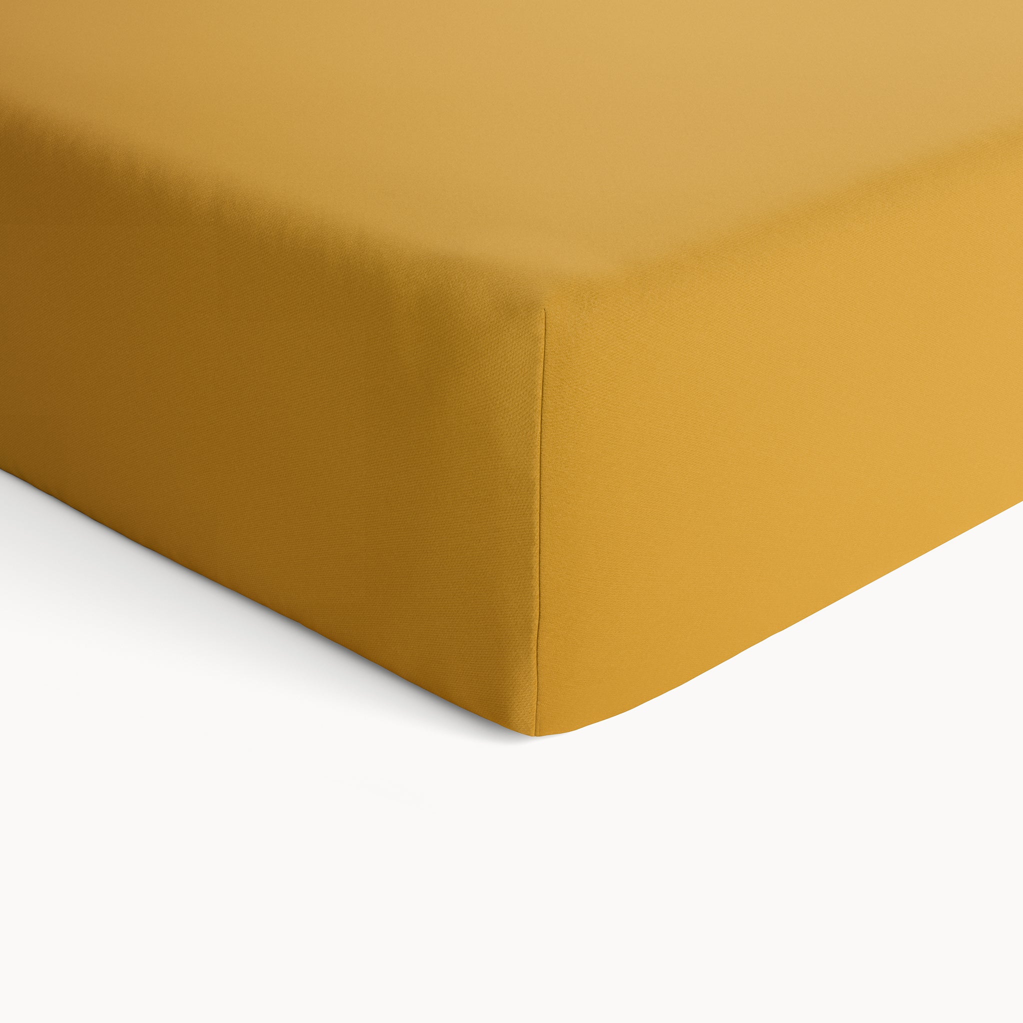 Organic Cotton Fitted Crib Sheet