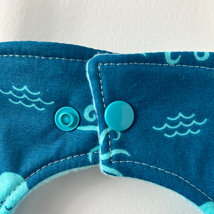 Octopus Baby Bib