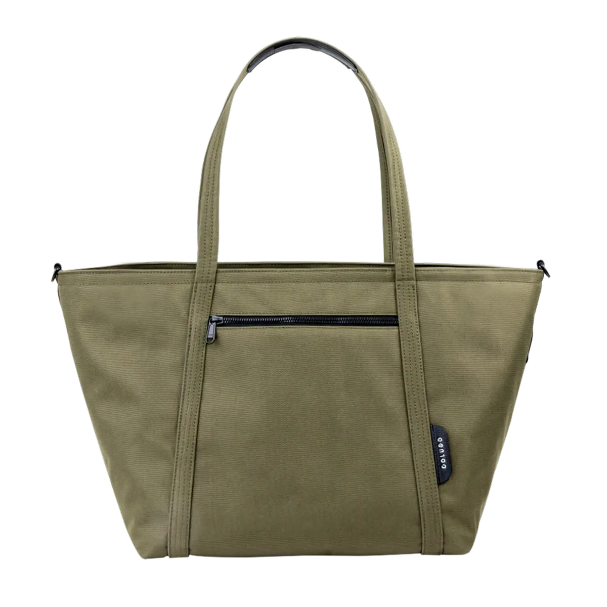 The Diaper Tote, Olive