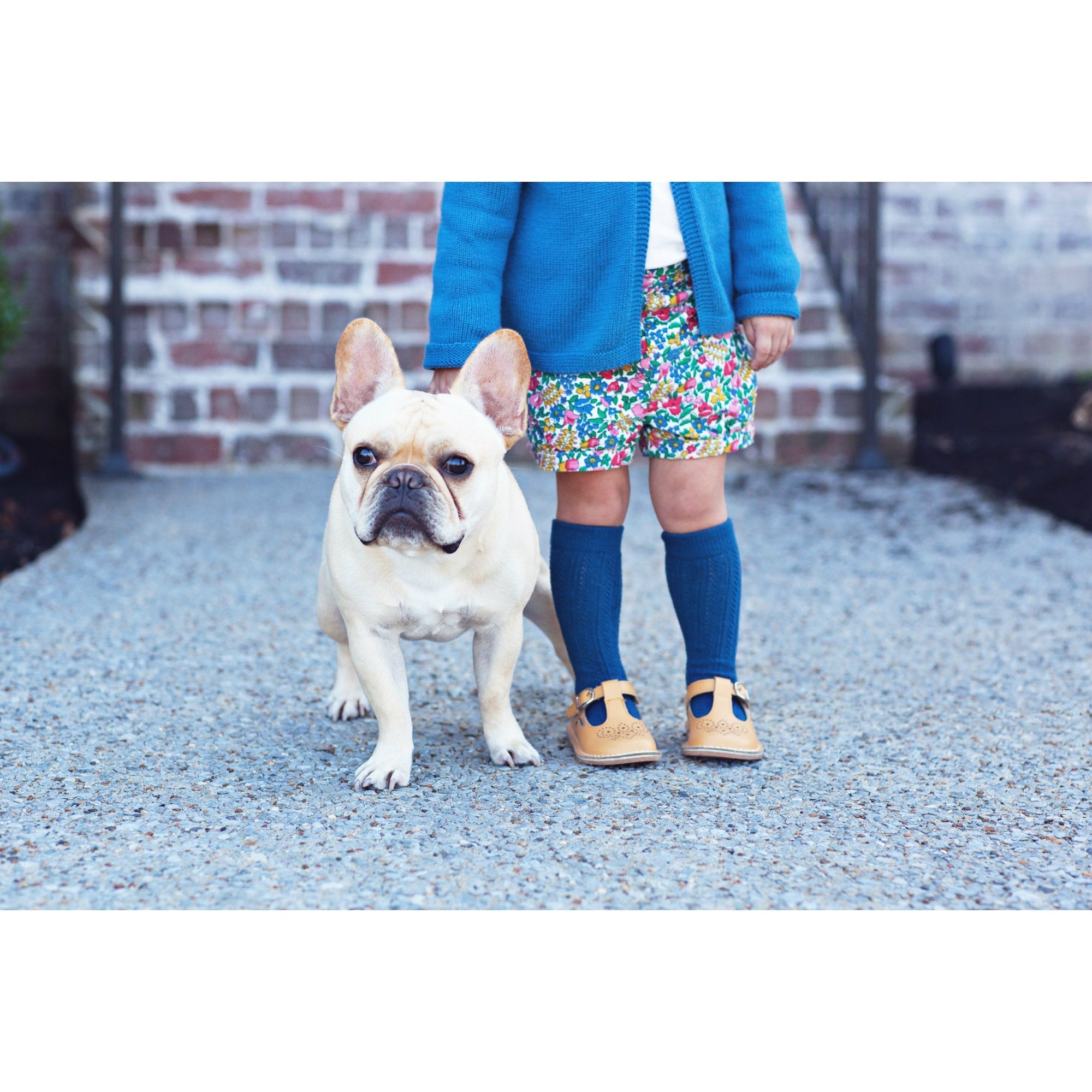 Ollie T-strap Leather Mary Jane