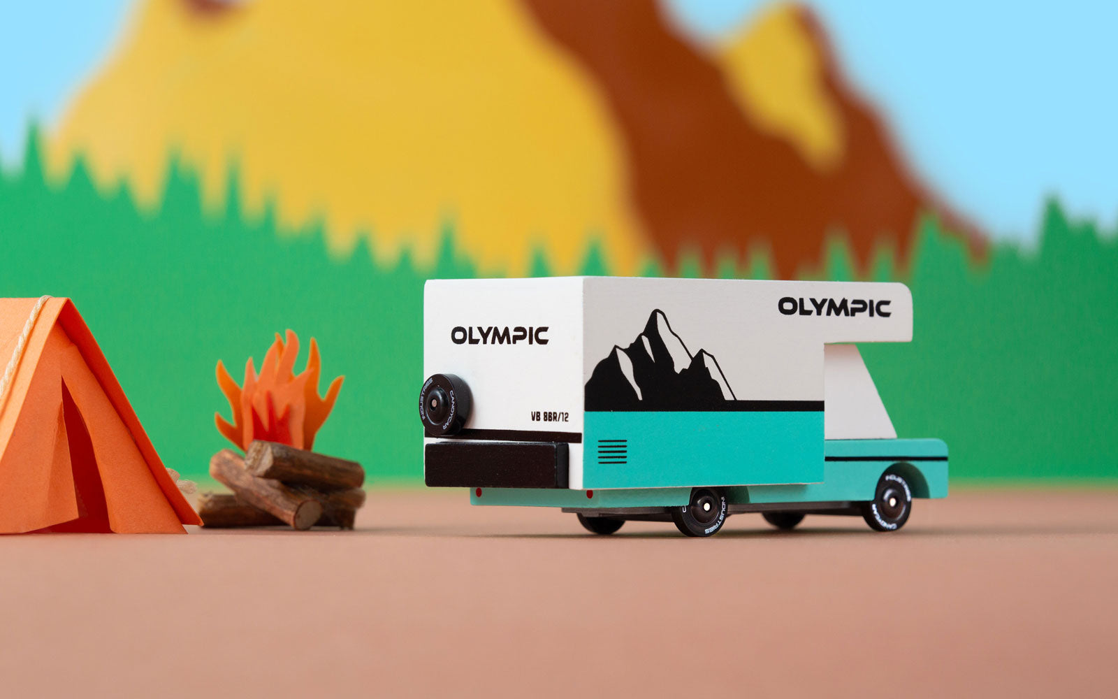 Olympic Rv