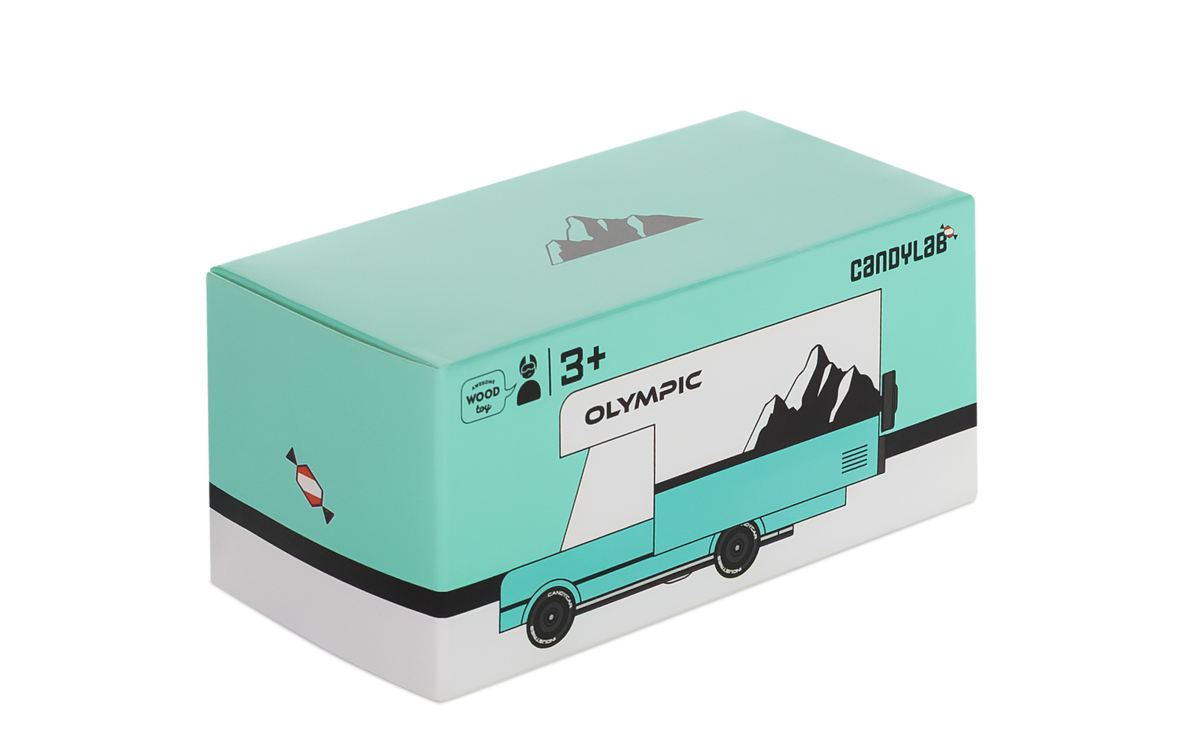 Olympic Rv