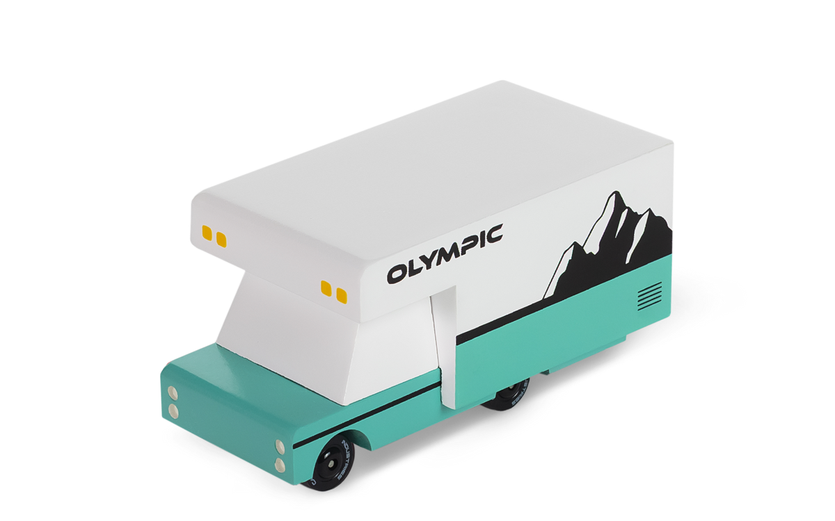 Olympic Rv