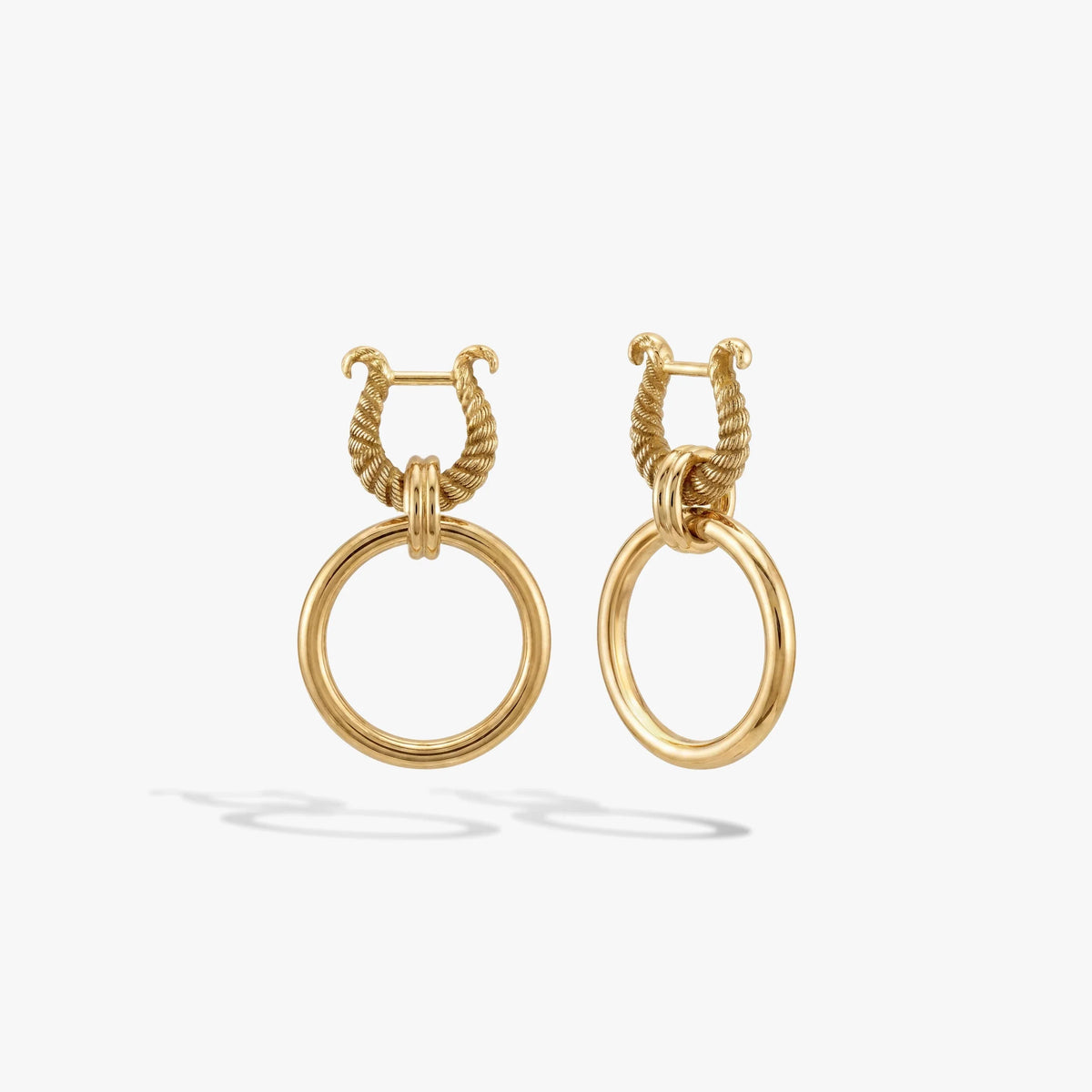 Omega Cascading Hoops