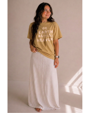 On Earth As It Is In Heaven Tee