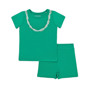 Lei Onaona Short Bamboo Pajamas