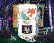 Jiggy Junior, Once Upon A Time By Dru Kuhlman