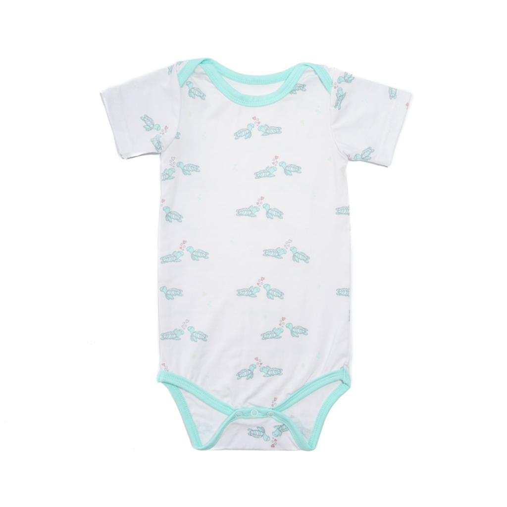 Honu Honi Bamboo Onesie