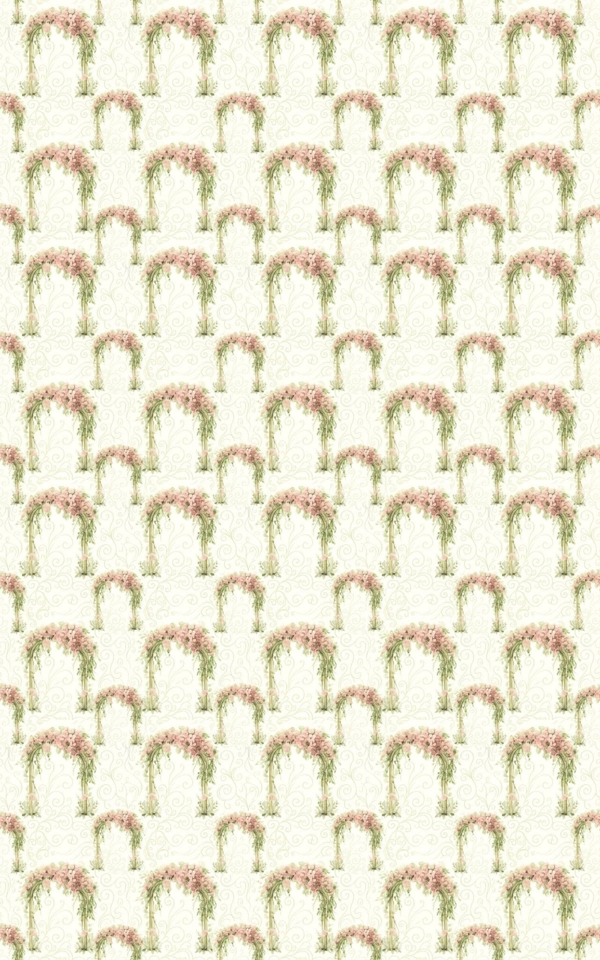 Opal Arcades Wrapping Paper