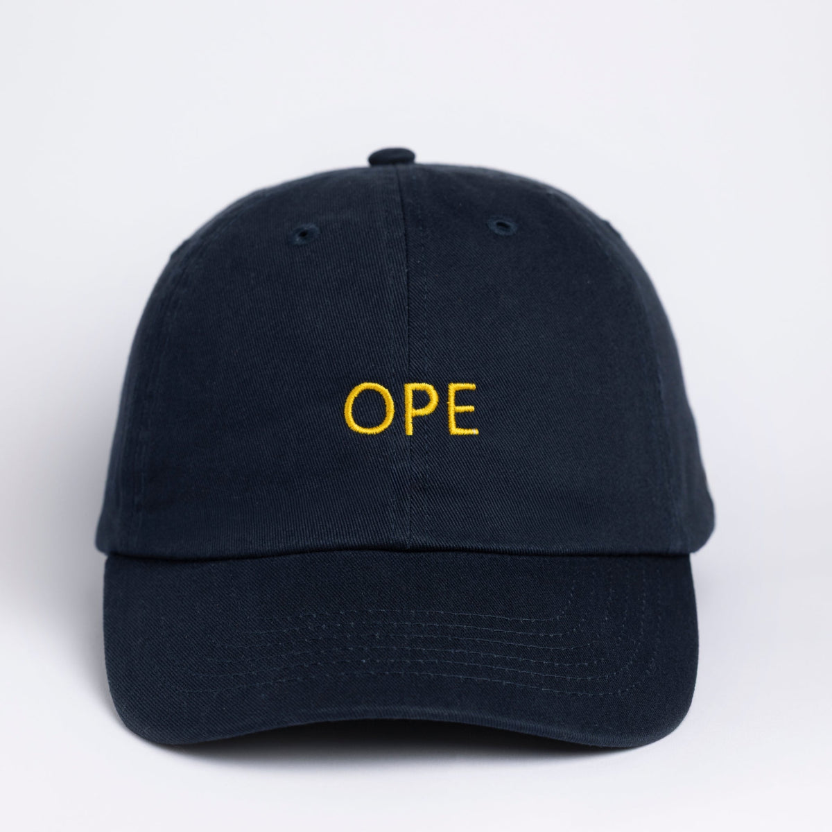 Ope Baseball Hat