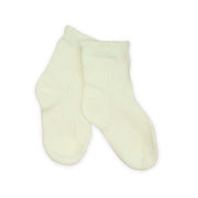 Openwork Ankle Sock (milk)
